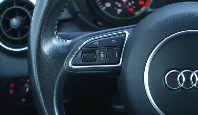 AUDI A1 SPORTBACK 30 TFSI S-LINE complet