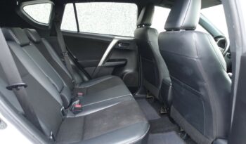 TOYOTA RAV4 2.0 D-4D 143CH complet