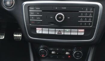 MERCEDES CLASSE A 200 D PHASE 2 AMG LINE complet