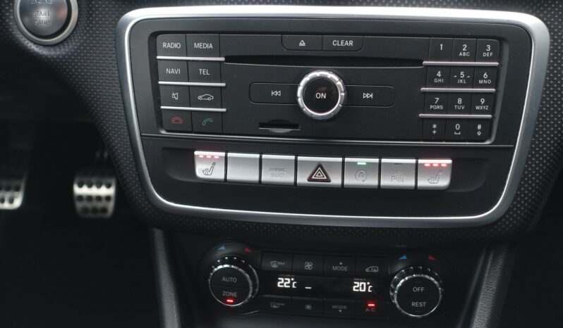 MERCEDES CLASSE A 200 D PHASE 2 AMG LINE complet