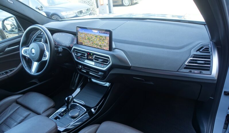 BMW X3 X-DRIVE 30EA HYBRIDE RECHARGEABLE 292 CH BVA PACK M complet