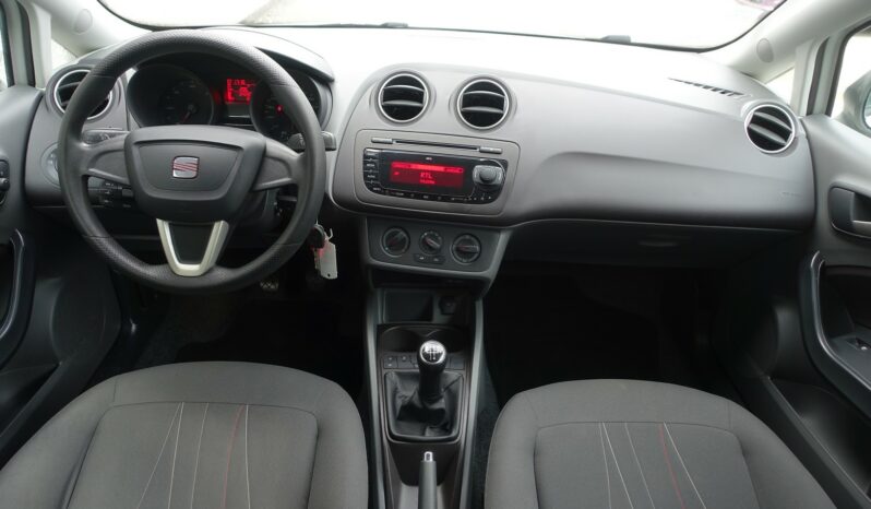 SEAT IBIZA 1.2 TDI 75 CH complet