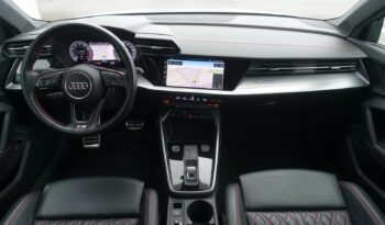 AUDI A3 SPORTBACK 45 COMPETITION TFSI E TRON S-TRONIC 245 CH HYBRIDE RECHARGEABLE S-LINE complet