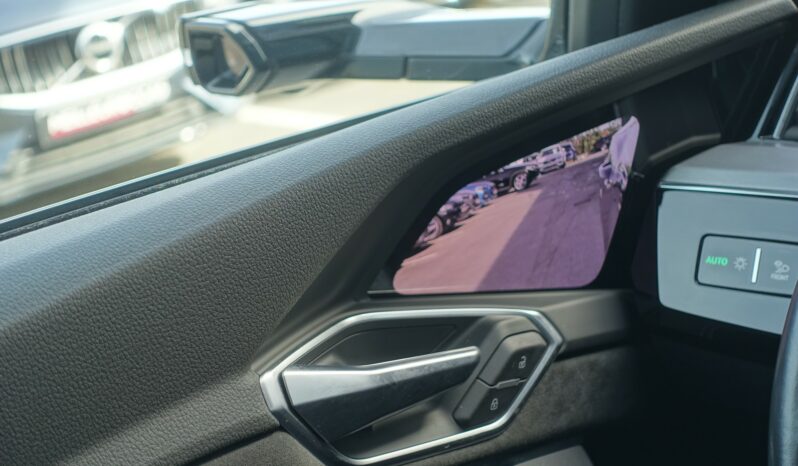 E-TRON 55 QUATTRO S-TRONIC 408 CH S-LINE complet