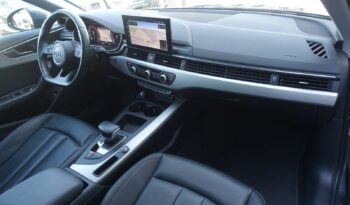 AUDI A4 AVANT 35 TFSI 150 CH S-TRONIC MHEV S-LINE complet