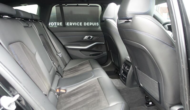 BMW 320 EA HYBRIDE RECHARGEABLE 204 CH PACK M complet