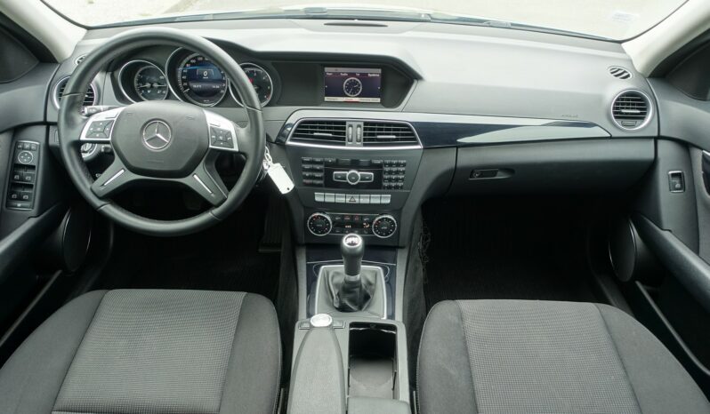 MERCEDES CLASSE C 180 BERLINE 2.1 CDI PHASE 2 complet