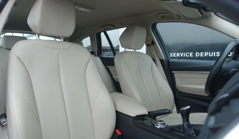BMW 318 D Touring SERIE 3 BVA  LUXURY complet