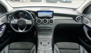 MERCEDES CLASSE GLC 300 E 4 MATIC 9G-DCT 320 CH HYBRIDE RECHARGEABLE AMG-LINE complet