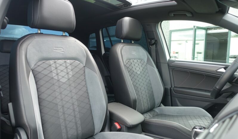 VOLKSWAGEN TIGUAN 245 CH E HYBRIDE RECHARGEABLE DSG R-LINE complet