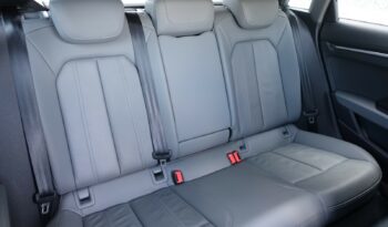 AUDI A3 SPORTBACK 40 TFSI E TRON S-TRONIC 204 CH HYBRIDE RECHARGEABLE complet