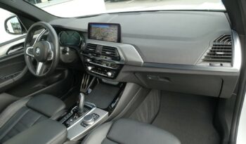 BMW X3 X-DRIVE 20 IA 184 CH BVA PACK M complet