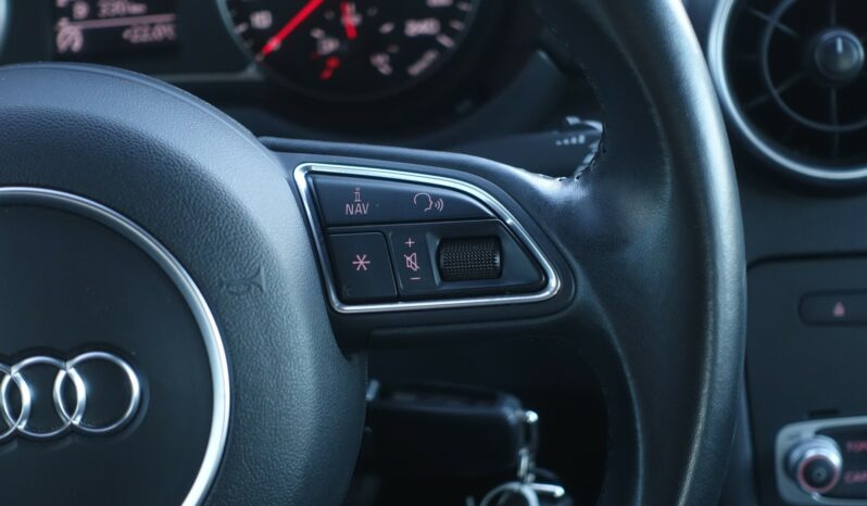 AUDI A1 SPORTBACK 30 TFSI S-LINE complet