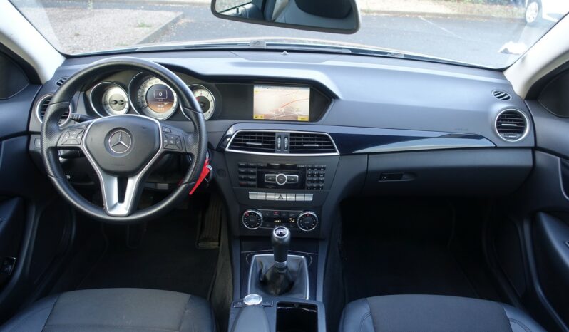 MERCEDES CLASSE C COUPE 180 156 CH complet