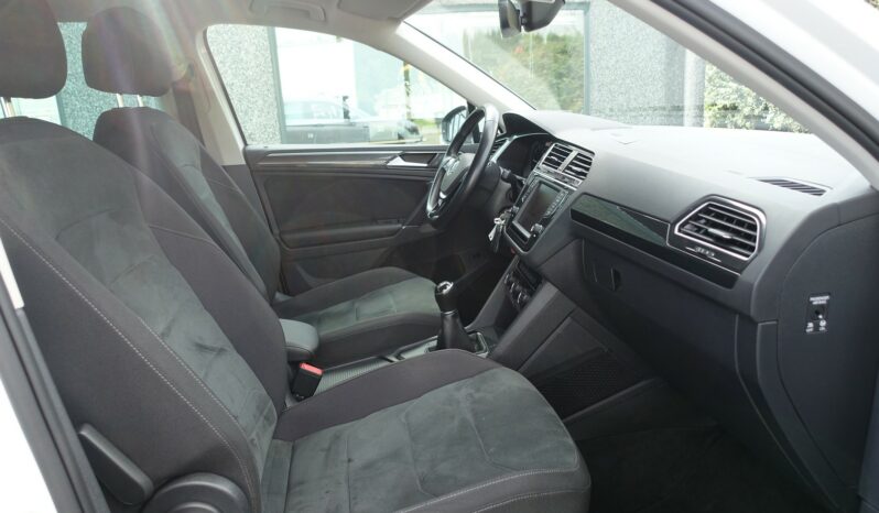 VOLKSWAGEN TIGUAN 2.0L TDI 150 CH R-LINE complet