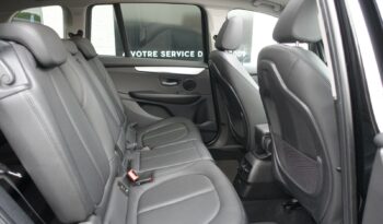 BMW 216 DA GRAN TOURER 7 PLACES BVA complet