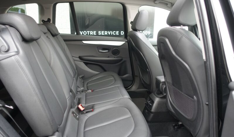 BMW 216 DA GRAN TOURER 7 PLACES BVA complet