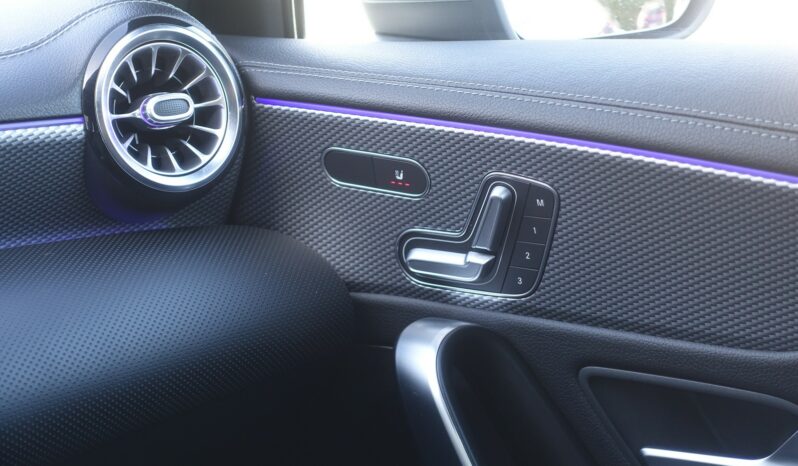 MERCEDES CLASSE A 180d 7G-DCT complet