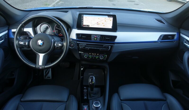 BMW X1 X-DRIVE 18 DA 150 CH BVA PACK M complet
