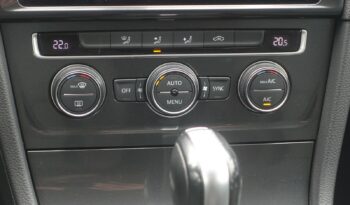 VOLKSWAGEN GOLF VII 2.0 L TDI 150 CH complet