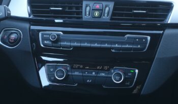 BMW X1 S-DRIVE 16 DA complet