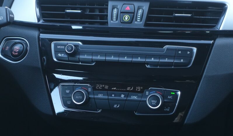 BMW X1 S-DRIVE 16 DA complet