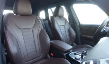 BMW X3 X-DRIVE 30EA HYBRIDE RECHARGEABLE 292 CH BVA PACK M complet