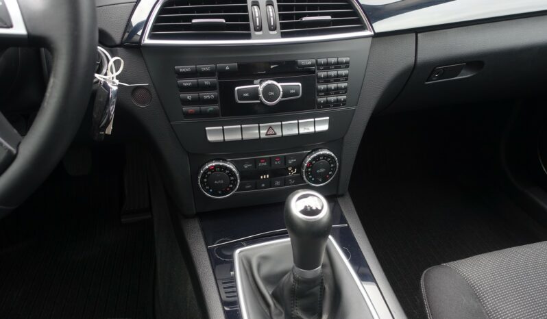 MERCEDES CLASSE C 180 BERLINE 2.1 CDI PHASE 2 complet