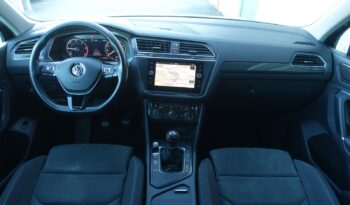 VOLKSWAGEN TIGUAN 2.0L TDI 150 CH complet