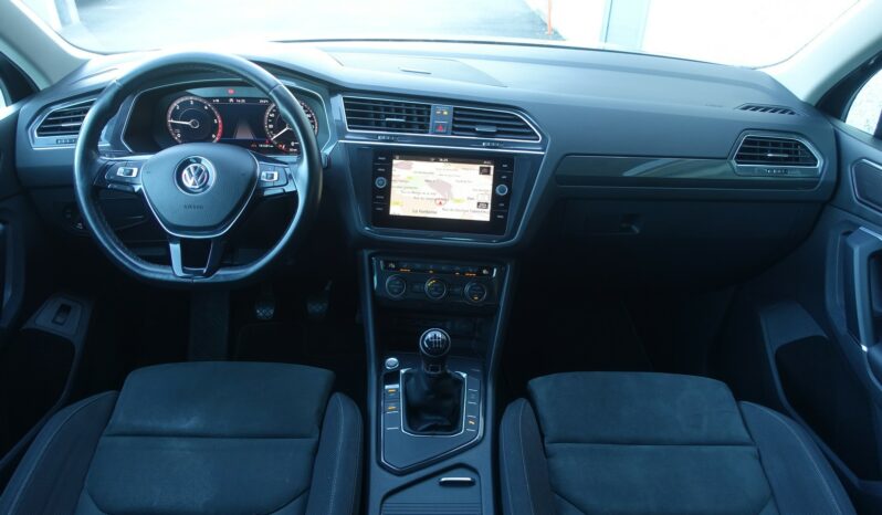 VOLKSWAGEN TIGUAN 2.0L TDI 150 CH complet
