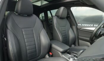 BMW X3 X-DRIVE 20 IA 184 CH BVA PACK M complet