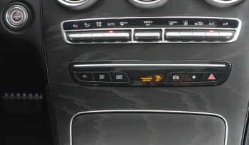 MERCEDES CLASSE GLC 300 E 4 MATIC 9G-DCT 320 CH HYBRIDE RECHARGEABLE AMG-LINE complet