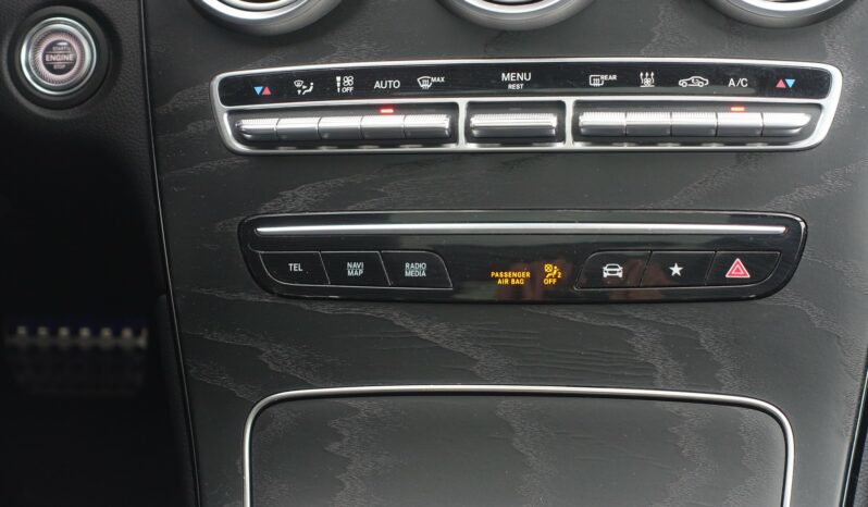 MERCEDES CLASSE GLC 300 E 4 MATIC 9G-DCT 320 CH HYBRIDE RECHARGEABLE AMG-LINE complet