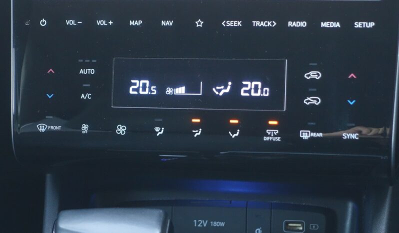 HYUNDAI TUCSON IV 1.6L CRDI MILD HYBRID 2WD DCT7 48V complet
