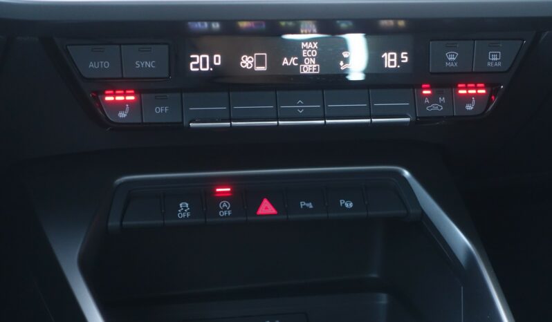 AUDI A3 SPORTBACK 30 TFSI S-TRONIC complet