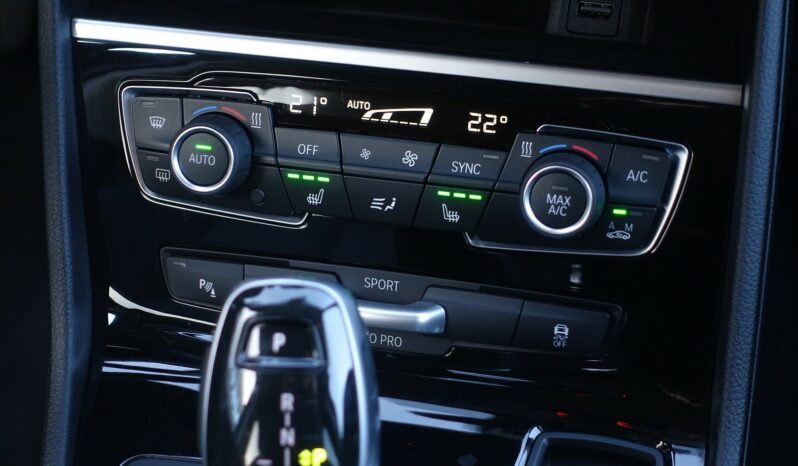 BMW 216 DA ACTIVE TOURER complet