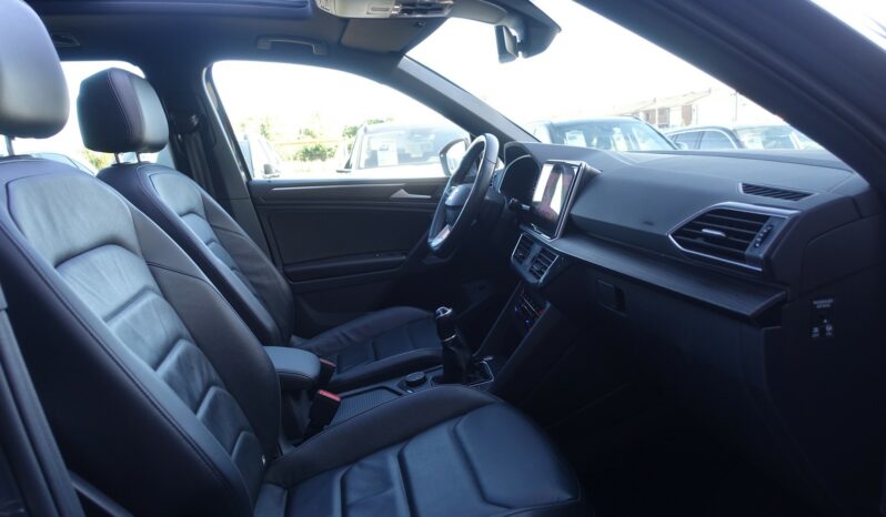 SEAT TARRACO 2.0L TDI 150 CH 7 PLACES   X-CELLENCE complet