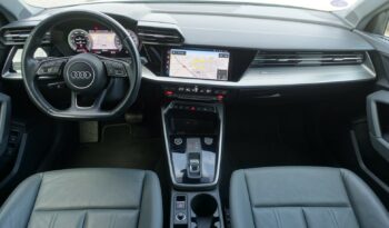 AUDI A3 SPORTBACK 40 TFSI E TRON S-TRONIC 204 CH HYBRIDE RECHARGEABLE complet
