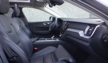 VOLVO XC 60 T6 HYBRIDE RECHARGEABLE GEARTRONIC AWD 340 CH  INSCRIPTION complet