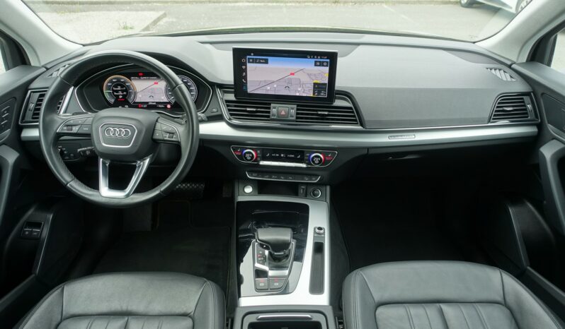 AUDI Q5 50 TFSI E QUATTRO S-TRONIC HYBRIDE RECHARGEABLE complet