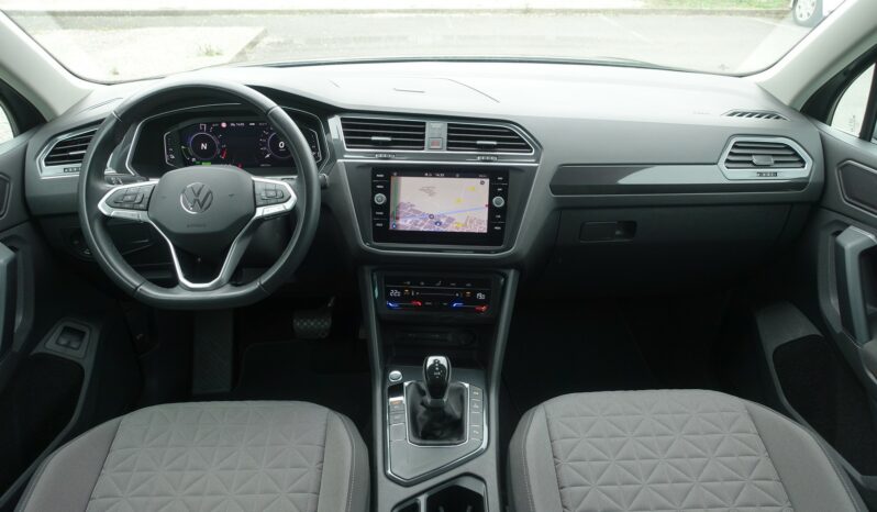 VOLKSWAGEN TIGUAN TSI 245 CH E HYBRIDE RECHARGEABLE DSG complet