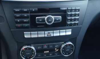 MERCEDES CLASSE C COUPE 180 156 CH complet