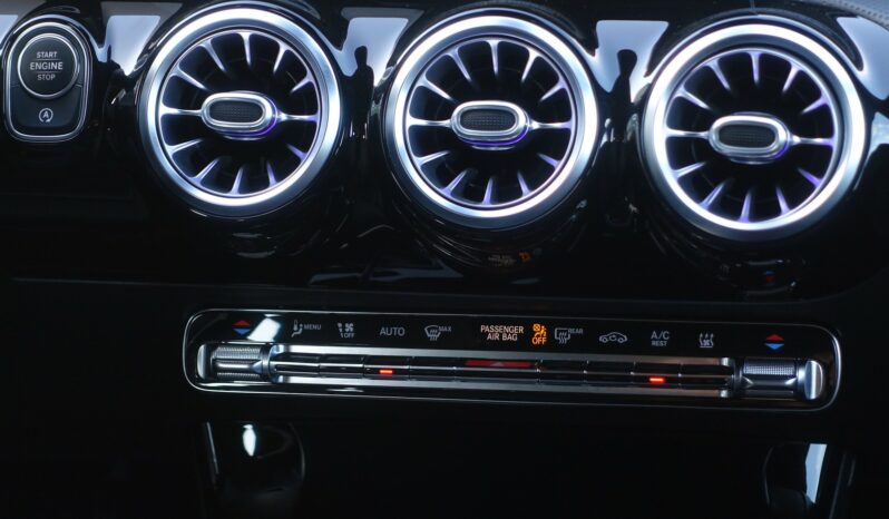MERCEDES CLASSE A 180d 7G-DCT complet