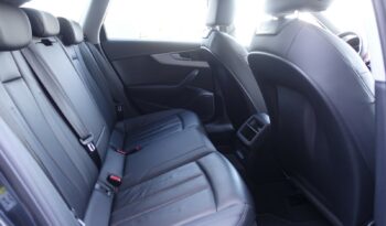 AUDI A4 AVANT 35 TFSI 150 CH S-TRONIC MHEV S-LINE complet