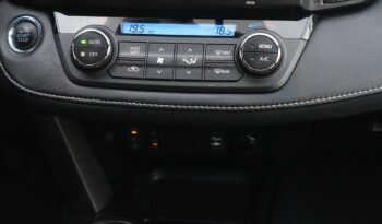 TOYOTA RAV4 2.0 D-4D 143CH complet