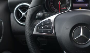 MERCEDES CLASSE A 200 D PHASE 2 AMG LINE complet