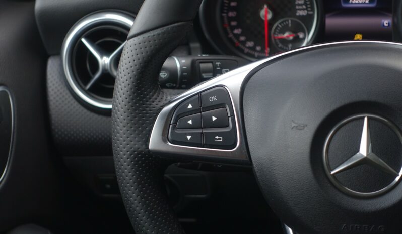 MERCEDES CLASSE A 200 D PHASE 2 AMG LINE complet