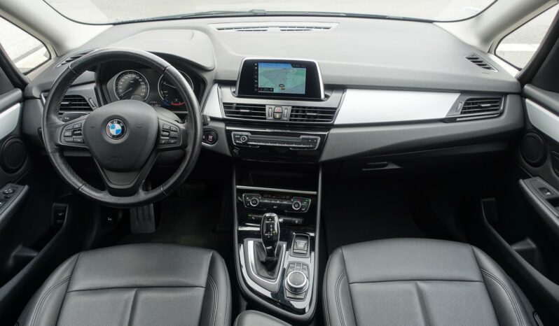 BMW 216 DA GRAN TOURER 7 PLACES BVA complet