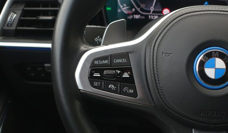 BMW 320 EA HYBRIDE RECHARGEABLE 204 CH complet