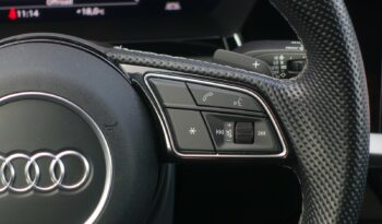 AUDI A3 SPORTBACK 35 TDI S-TRONIC 150 CH S-LINE complet